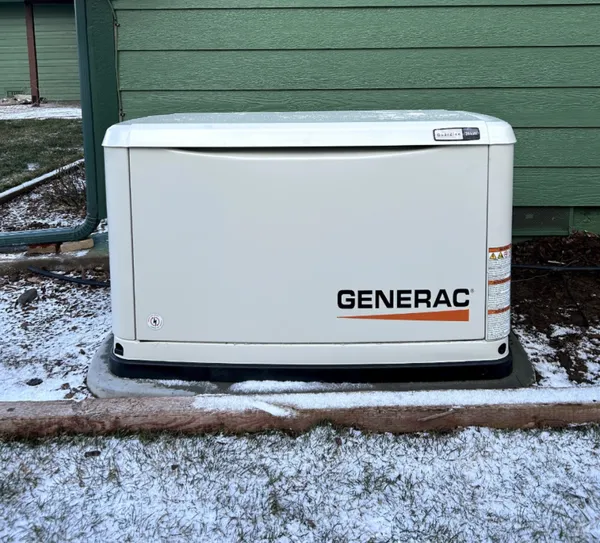 Generator Installation